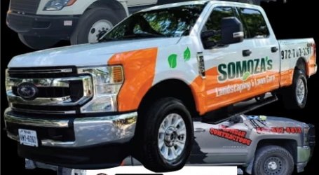 Vehicle Wraps & Graphics